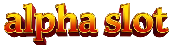 alpha slot logo