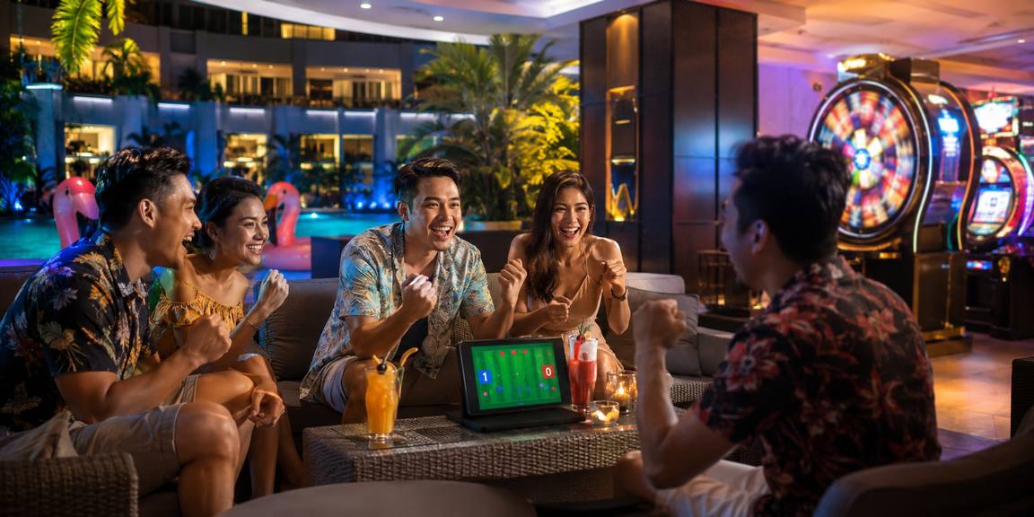 Legend of Hou Yi: Cerita Pemanah Langit di Lobby Kami